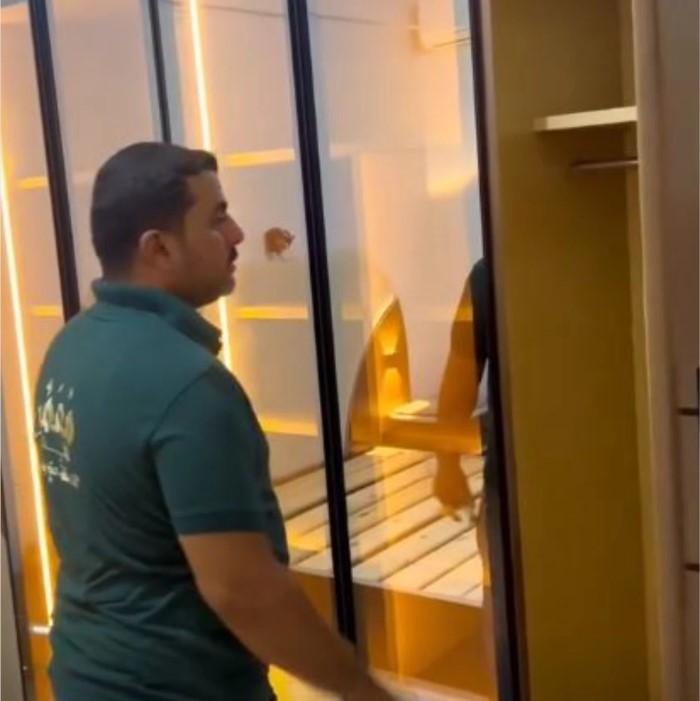 From our client's deliveries from the Eastern Province