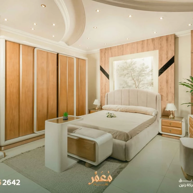 Laura's room - made to last