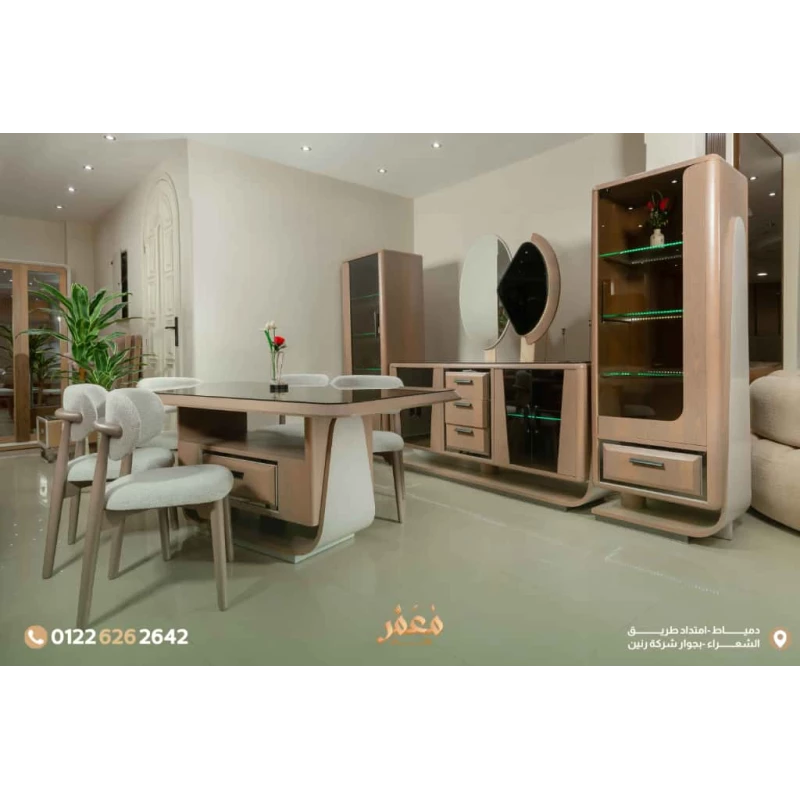 انتريه نابلس هو واجهة بيتك المميزة